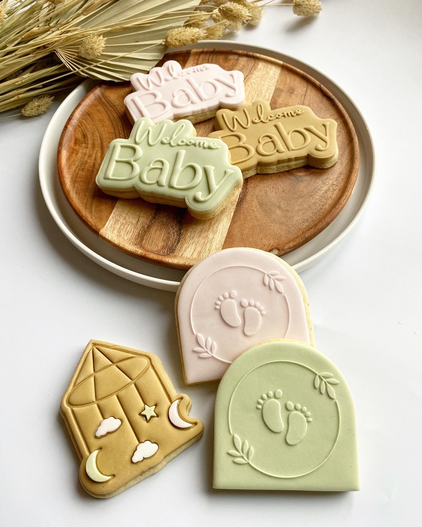 Atelier de biscuits de Noël – Les Baby's